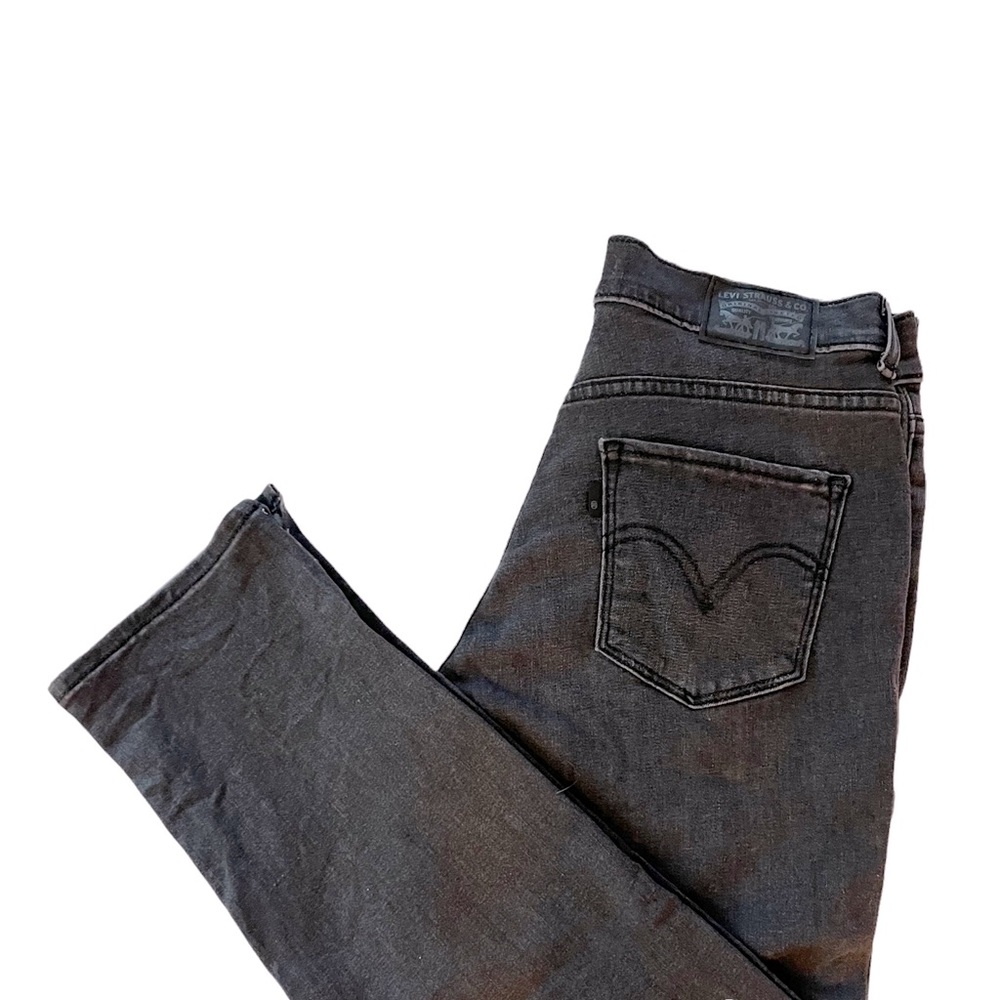 Levi's Classic Jeans Studded Crop Women Size 6